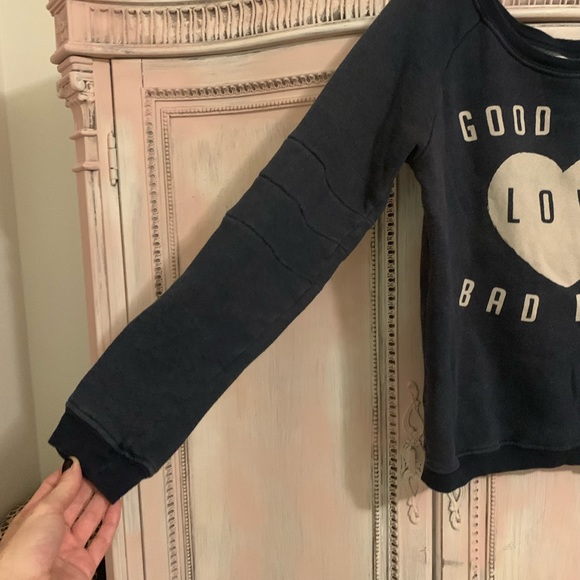 Zoe Karssen sweatshirt girls ❤️ bad boys small - Picture 5 of 7